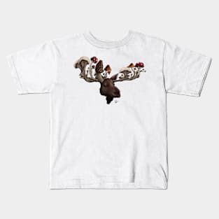 Mooseshroom Kids T-Shirt